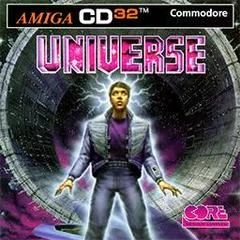 Carátula de Universe