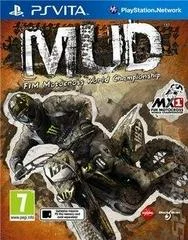 Carátula de MUD: FIM Motocross World Championship