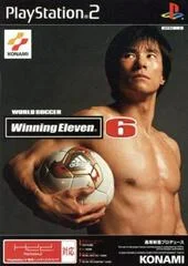 Carátula de World Soccer Winning Eleven 6