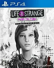 Carátula de Life is Strange: Before the Storm