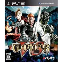 Carátula de Gladiator VS