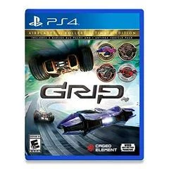 Carátula de Grip: Combat Racing [Ultimate Edition]