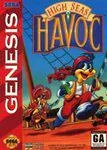 Carátula de High Seas Havoc