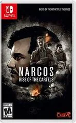 Carátula de Narcos: Rise of the Cartels