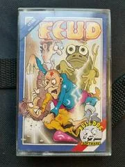 Carátula de Feud
