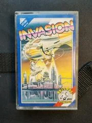 Carátula de Invasion