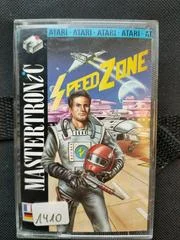 Carátula de Speed Zone