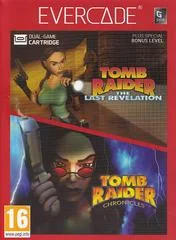 Carátula de Tomb Raider Collection 2