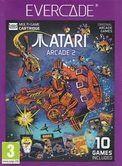 Carátula de Atari Arcade 2