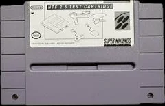 Carátula de NTF 2.5 Test Cartridge