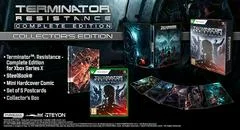 Carátula de Terminator Resistance Complete Edition [Collector's Edition]