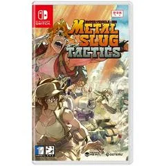 Carátula de Metal Slug Tactics
