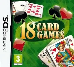 Carátula de 18 Card Games