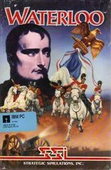 Carátula de Waterloo