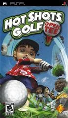 Carátula de Hot Shots Golf Open Tee