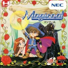 Carátula de Magicoal