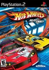 Carátula de Hot Wheels Beat That