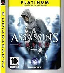 Carátula de Assassin's Creed [Platinum]
