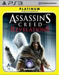 Carátula de Assassin's Creed: Revelations [Platinum]