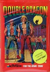 Carátula de Double Dragon