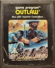 Carátula de Outlaw