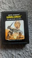 Carátula de Warlords