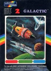 Carátula de Galactic