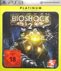 Carátula de BioShock 2 [Platinum]