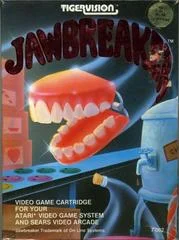 Carátula de Jawbreaker