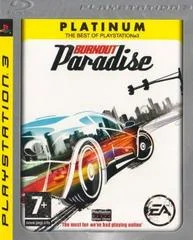 Carátula de Burnout Paradise [Platinum]