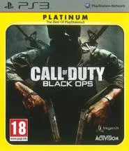 Carátula de Call of Duty: Black Ops [Platinum]