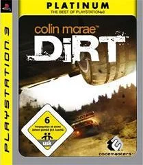 Carátula de Dirt [Platinum]