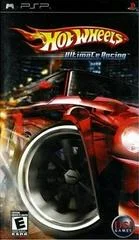 Carátula de Hot Wheels Ultimate Racing
