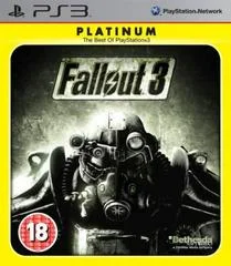 Carátula de Fallout 3 [Platinum]