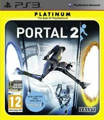 Carátula de Portal 2 [Platinum]