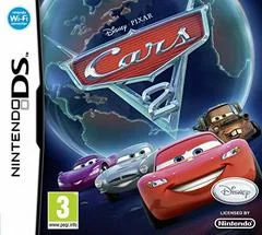 Carátula de Cars 2