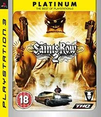 Carátula de Saints Row 2 [Platinum]