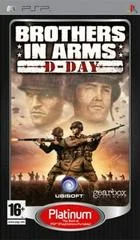 Carátula de Brothers in Arms: D-Day [Platinum]