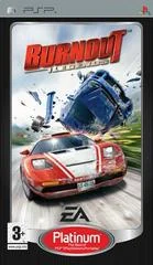 Carátula de Burnout Legends [Platinum]