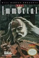 Carátula de Immortal