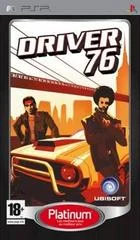 Carátula de Driver 76 [Platinum]