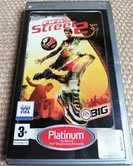 Carátula de FIFA Street 2 [Platinum]