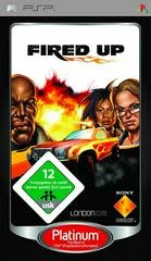 Carátula de Fired Up [Platinum]