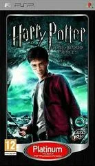 Carátula de Harry Potter and the Half-Blood Prince [Platinum]
