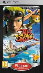 Carátula de Jak and Daxter: The Lost Frontier [Platinum]