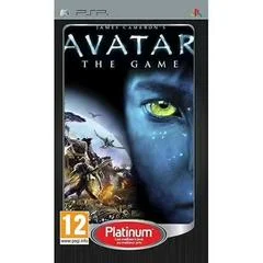 Carátula de Avatar: The Game [Platinum]