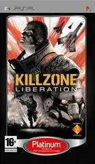 Carátula de Killzone: Liberation [Platinum]