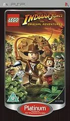 Carátula de LEGO Indiana Jones: The Original Adventures [Platinum]