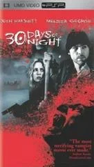 Carátula de 30 Days Of Night [UMD]