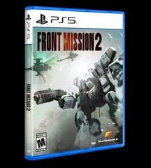 Carátula de Front Mission 2